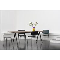 Soft Edge 60 Esszimmerstuhl Eiche