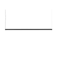 Factor Linear Pendel 1500 Diffused Soft Black