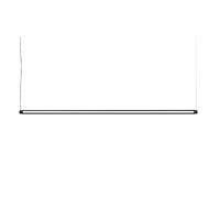 Factor Linear Pendel 1500 Diffused Soft Black