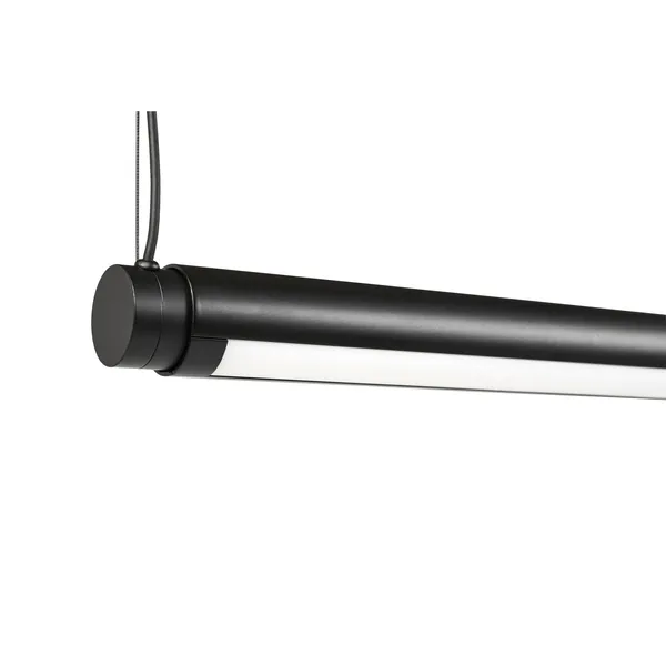 Factor Linear Pendel 1500 Diffused Soft Black