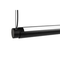 Factor Linear Pendel 1500 Diffused Soft Black
