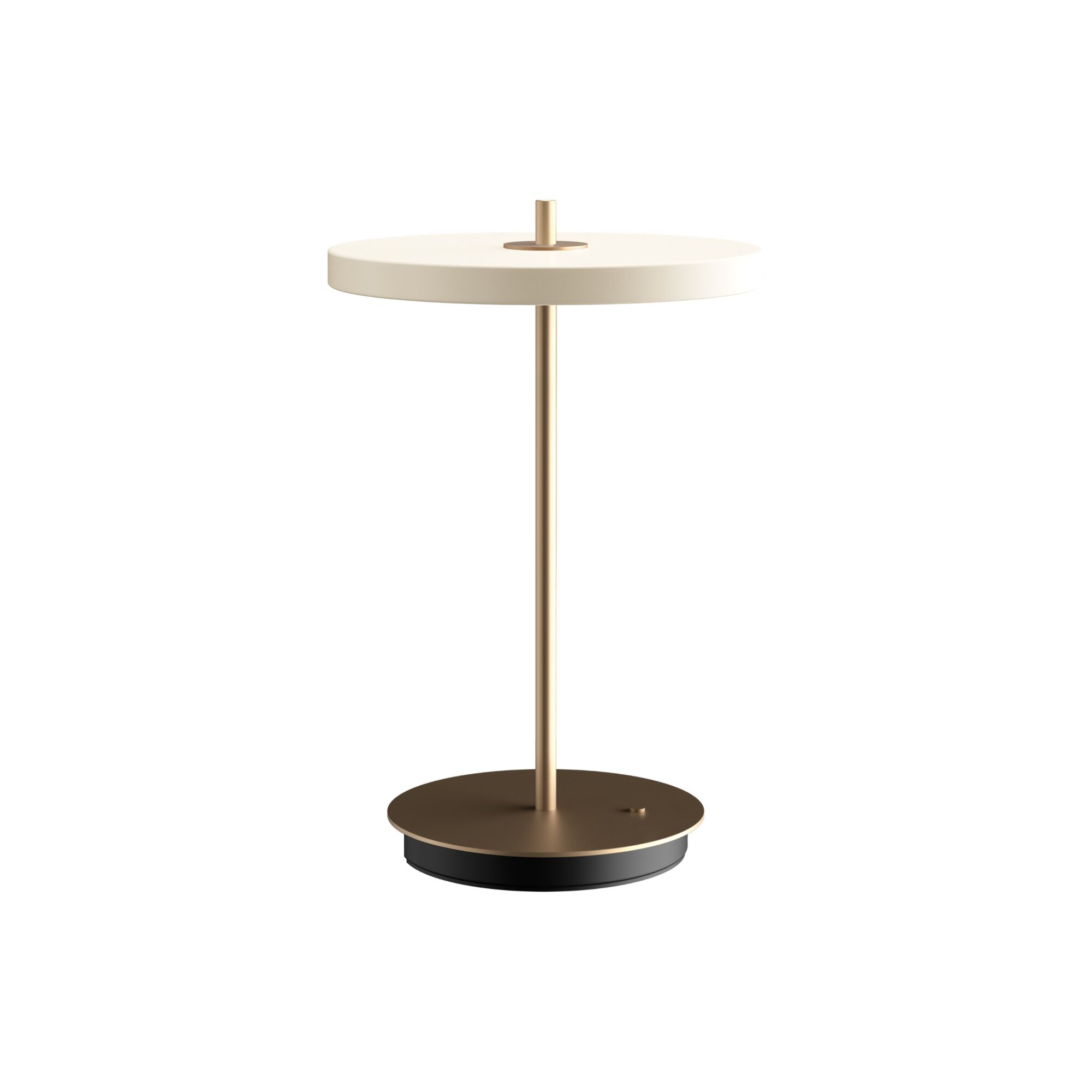 Lampe à Poser Portable Asteria Move V2 Blanc