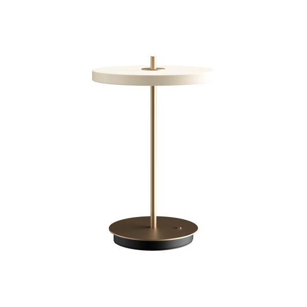 Asteria Move V2 Tragbare Tischlampe Weiß