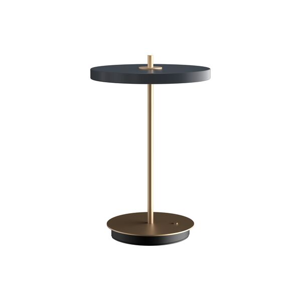 Asteria Move V2 Portable Lamp Anthracite