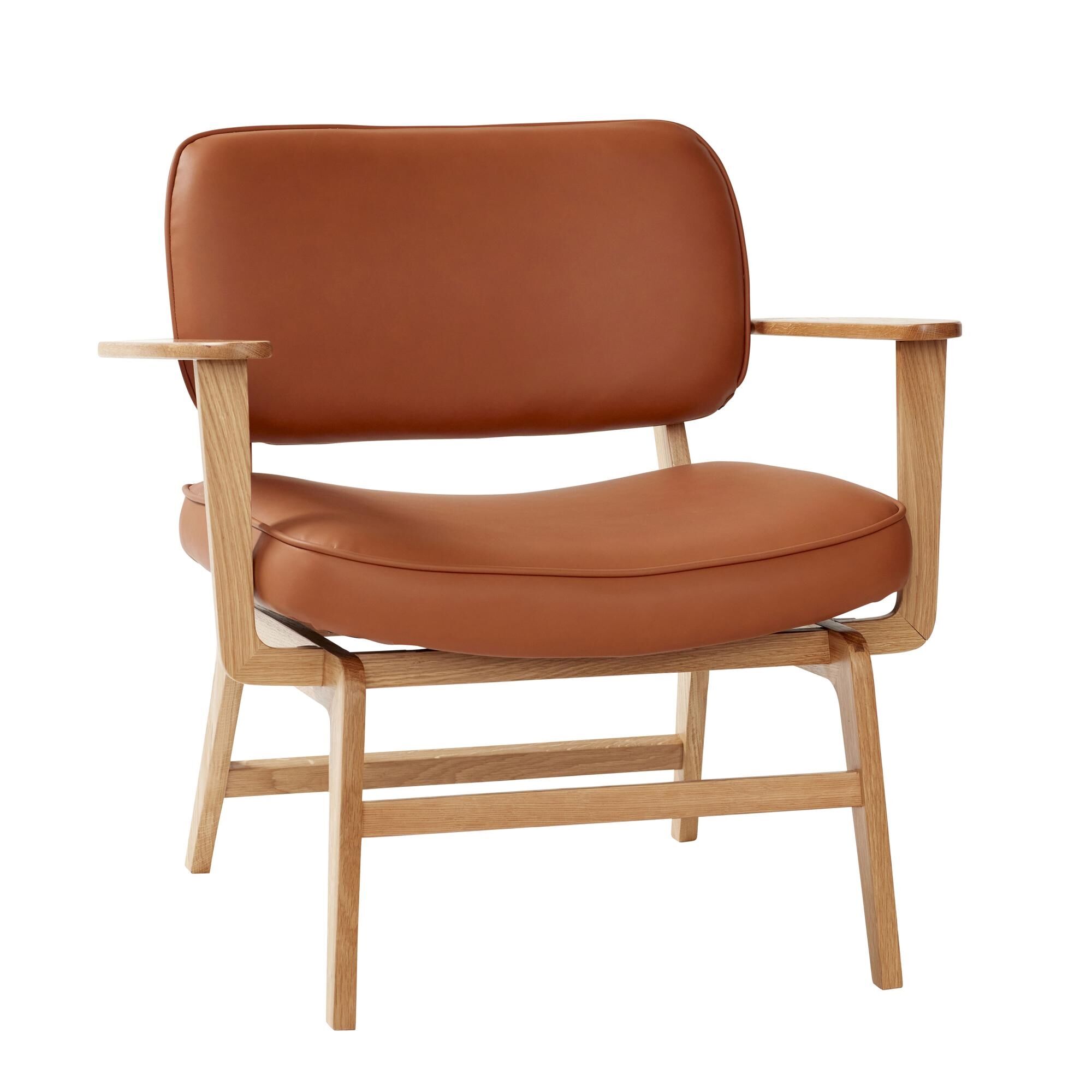 Haze Fauteuil Brun