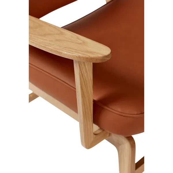 Haze Armchair Brown