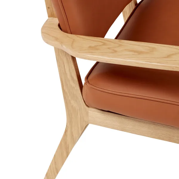 Haze Armchair Brown