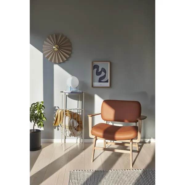 Haze Armchair Brown