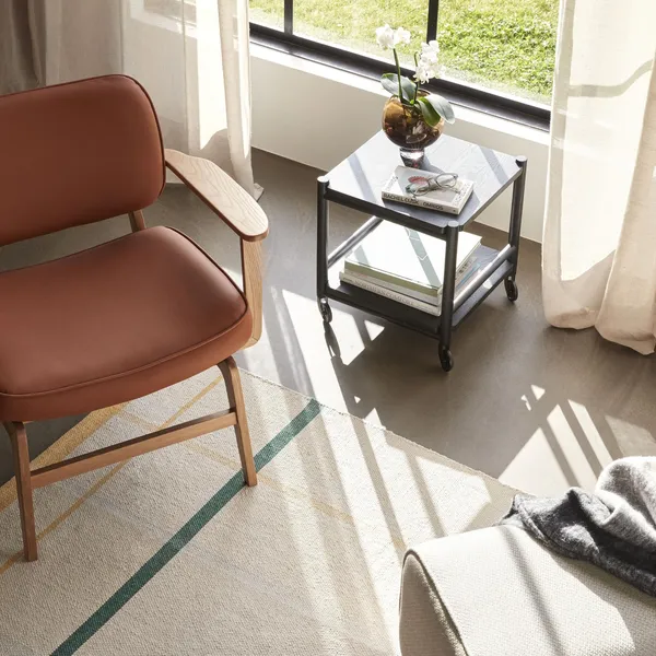 Haze Armchair Brown