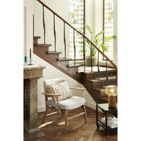Haze Armchair Gray