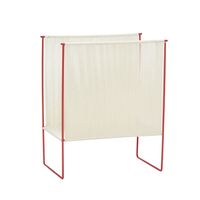 Portariviste String Rosso/ Bianco
