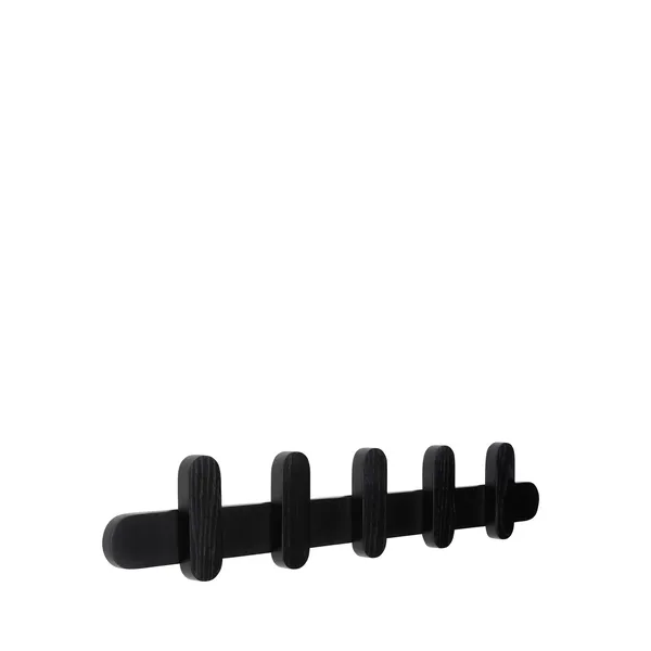 Merry Coat Rack Black