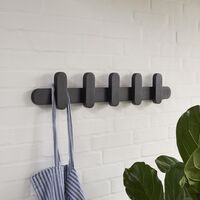 Merry Coat Rack Black