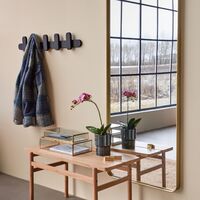 Merry Coat Rack Black