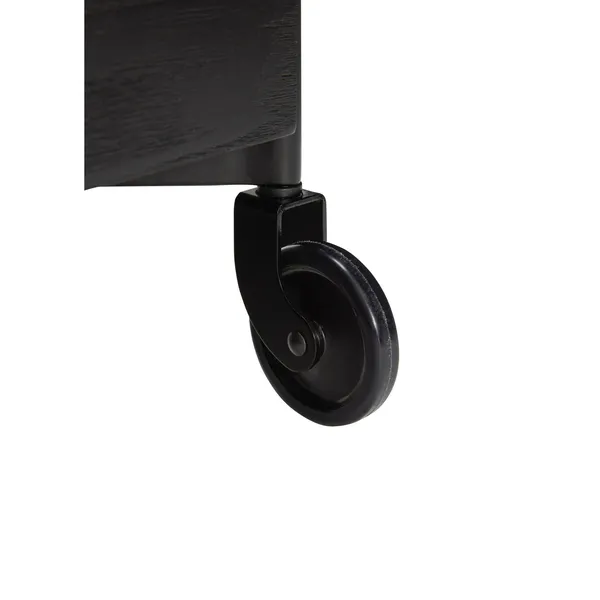 Fresh Rolling Table Black
