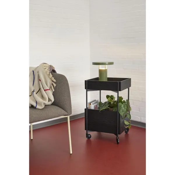 Fresh Rolling Table Black