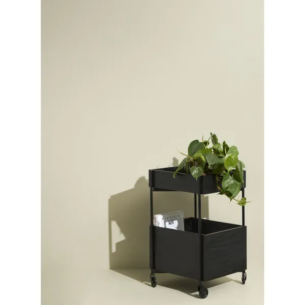 Fresh Rolling Table Black
