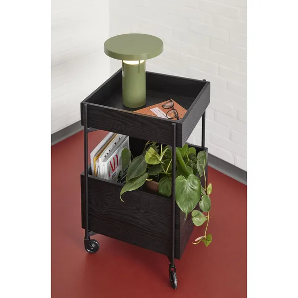 Fresh Rolling Table Black
