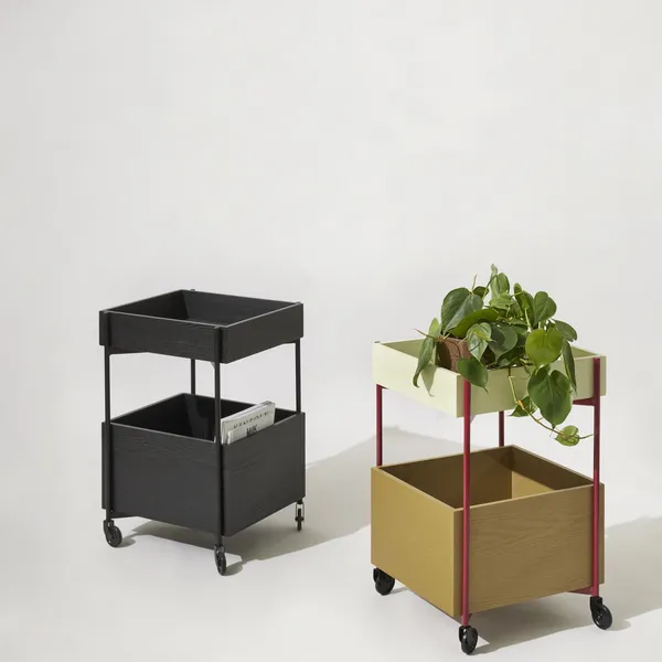 Fresh Rolling Table Black