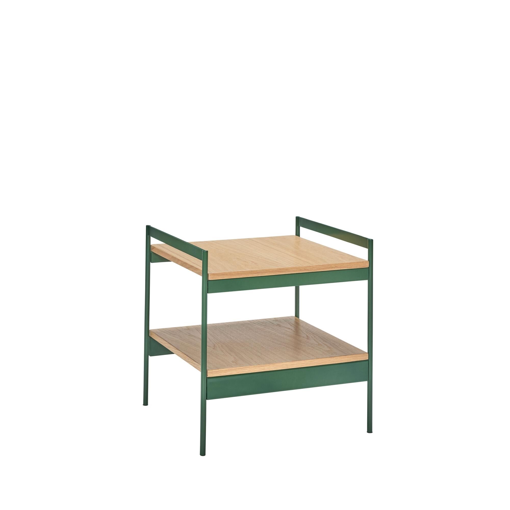 Jaunty Sidebord Grønn/ Natur
