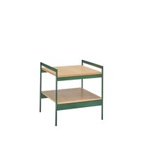 Jaunty Table d'Appoint Vert/ Nature