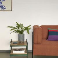 Jaunty Table d'Appoint Vert/ Nature