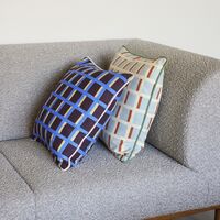 Moment Sofa 3 Seter Stor Grå/Naturlig