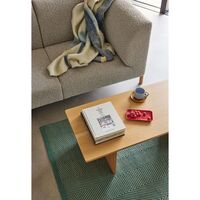Moment Sofa 2 Seater Lille Grå/Natur