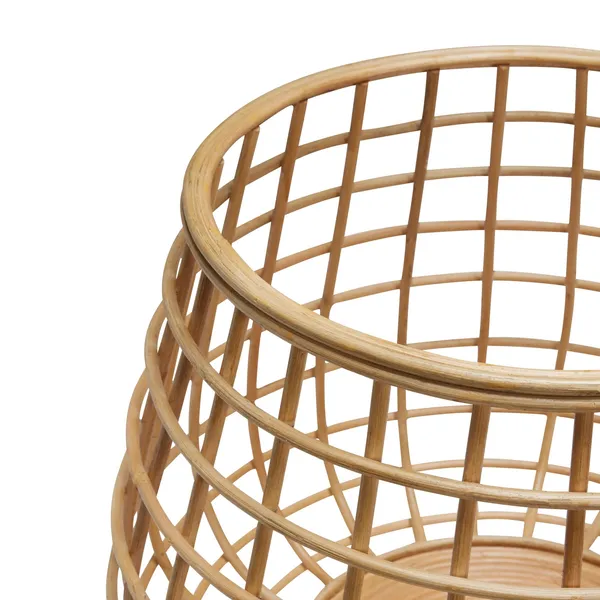 Energy Basket Large Nature Set of 2