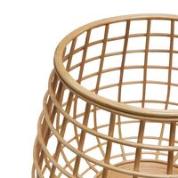Energy Basket Large Nature Set of 2