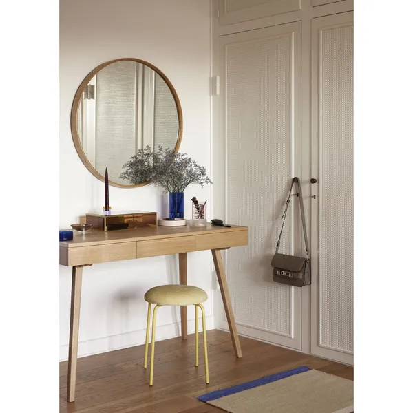 Kiosk Kerzenständer Bernstein/Lila 2er Set