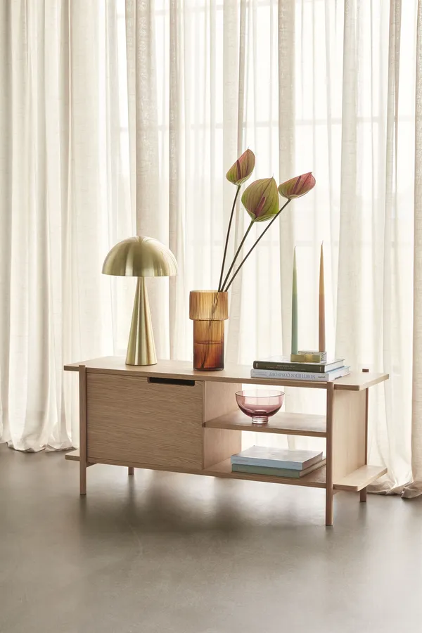 Ciotole Radianti Beige/ Rosa/ Verde Set da 3