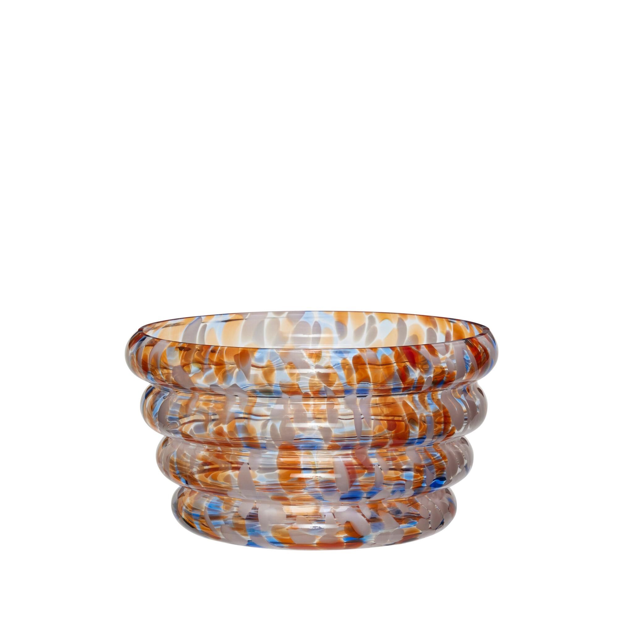 Blaze Bol Transparent/ Multicolore