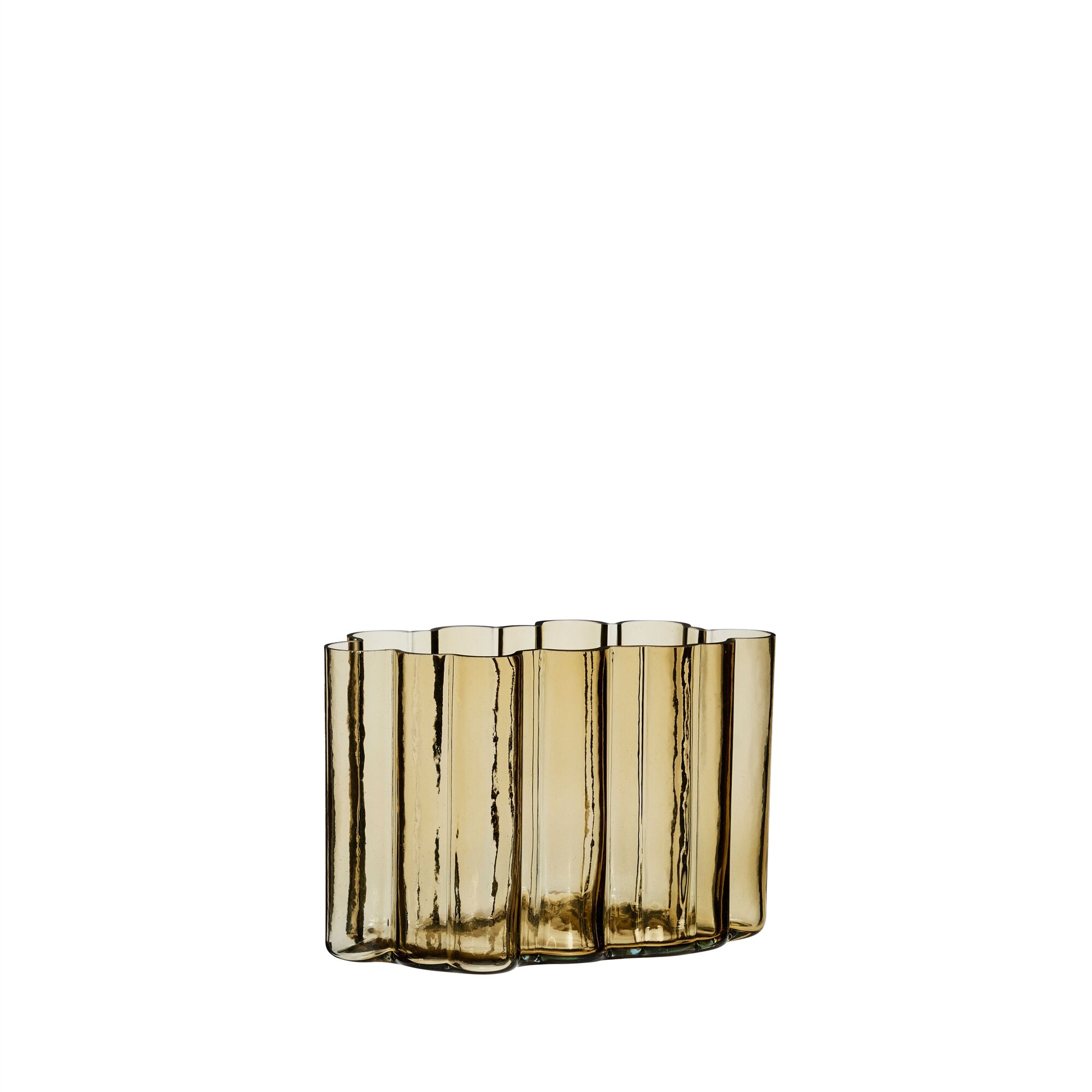 Umber Vase Amber Farge