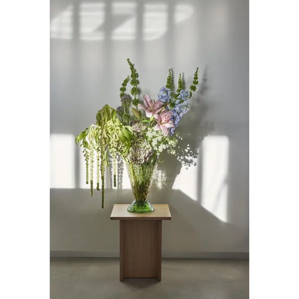 Vaso Abyss Verde
