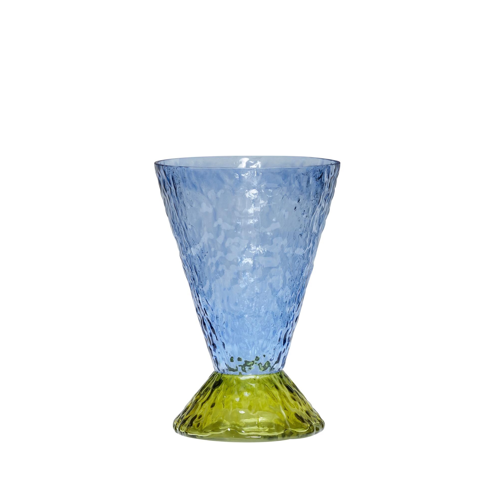 Abyss Vase Blå