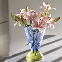 Vaso Abyss Blu