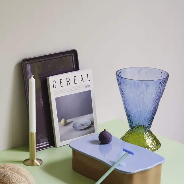 Vaso Abyss Blu