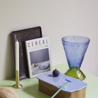 Vaso Abyss Blu