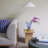 Vaso Abyss Blu