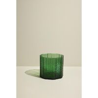 Emerald Vase Green
