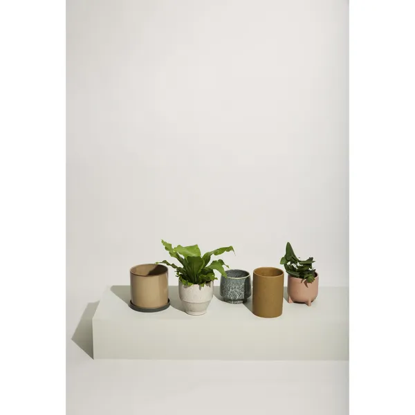 Era Pot Beige Set van 2