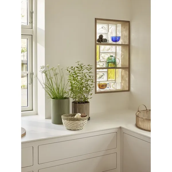 Era Pot Beige Set van 2