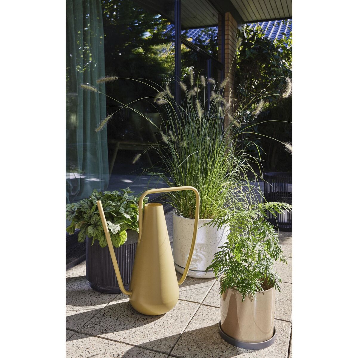 Era Pot Beige Set of 2