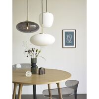 Ground Dining Table Round Nature