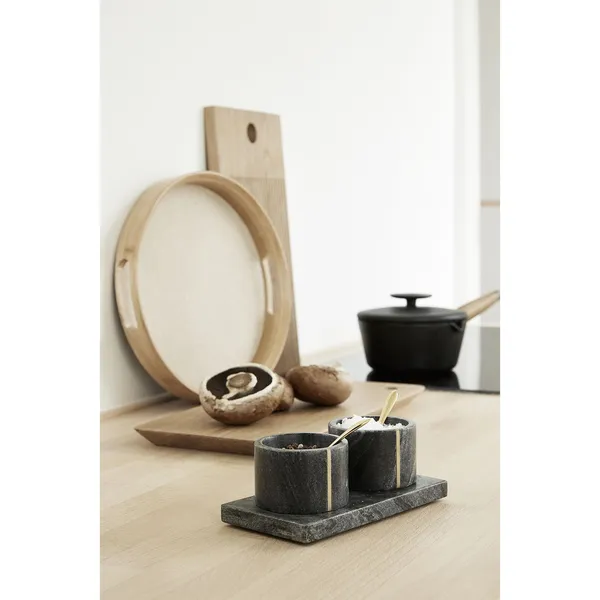 Monarch Cutting Board Natural