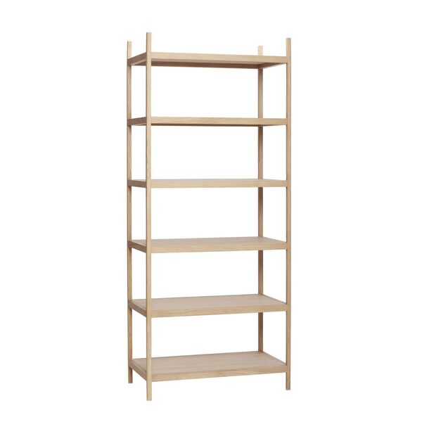 Library Bookcase Large Nature