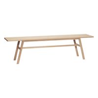 Ground Bench Nature