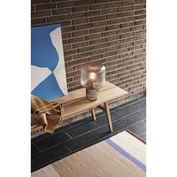Ground Bench Nature