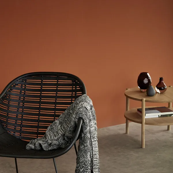 Acorn Coffee Table Round Nature